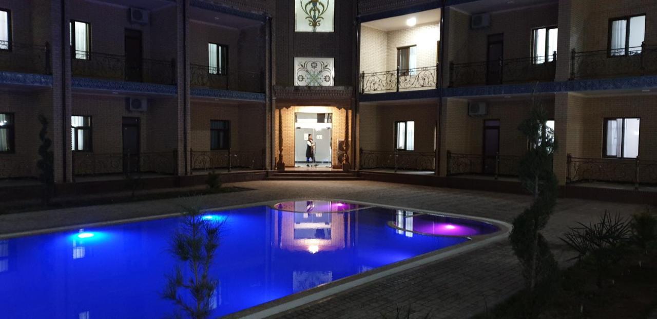 Hotel Said Islom Khoja Khiva Exterior foto