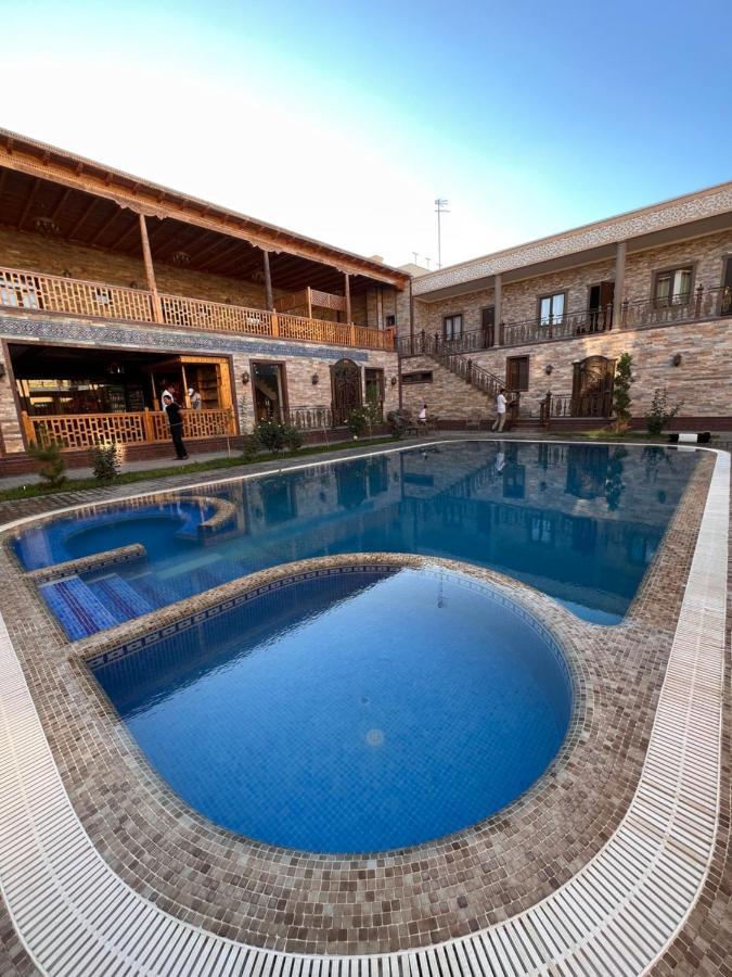 Hotel Said Islom Khoja Khiva Exterior foto